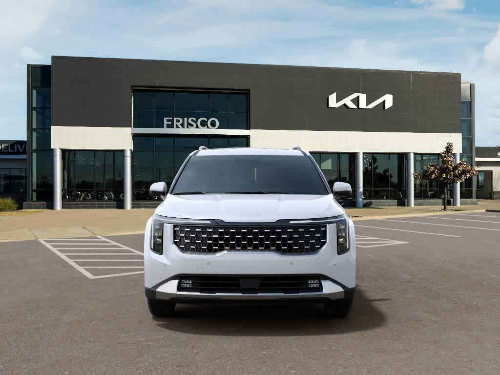 new 2026 Kia Carnival car, priced at $46,334