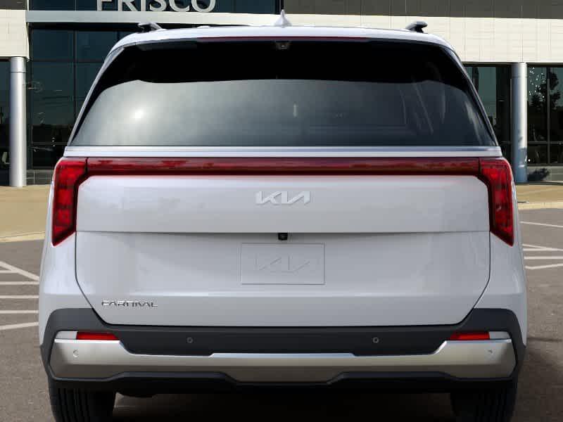 new 2026 Kia Carnival car, priced at $46,334