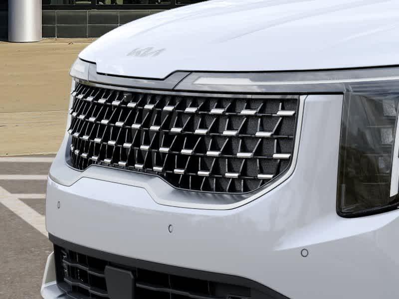 new 2026 Kia Carnival car, priced at $46,334