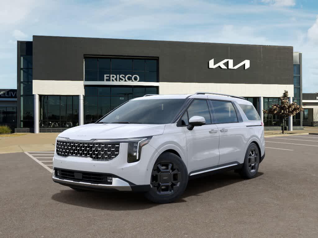 new 2026 Kia Carnival car, priced at $46,334