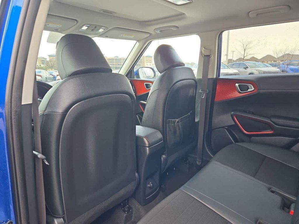 used 2021 Kia Soul car, priced at $18,792