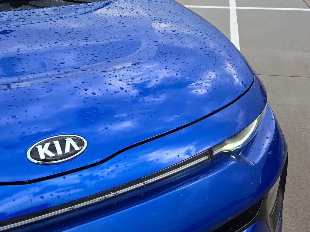 used 2021 Kia Soul car, priced at $18,792