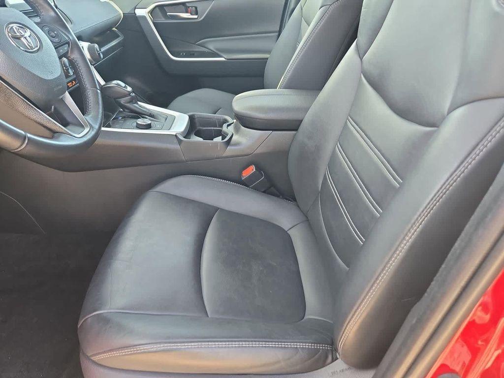 used 2021 Toyota RAV4 Hybrid car, priced at $28,992