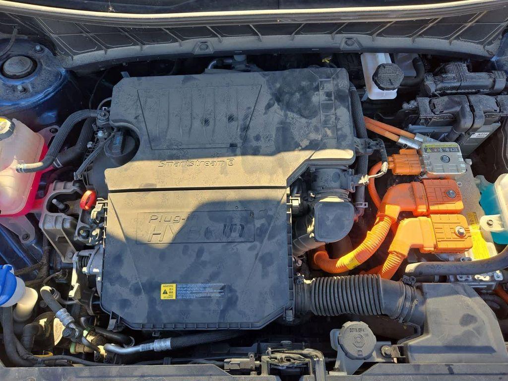 used 2023 Kia Niro Plug-In Hybrid car, priced at $22,692