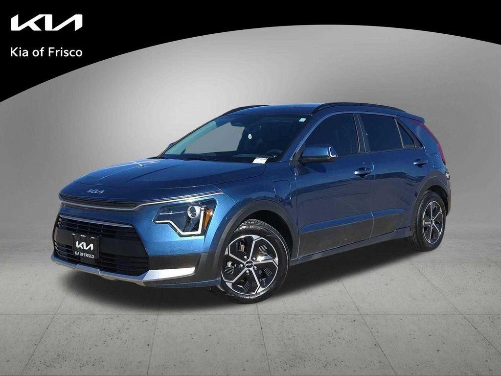 used 2023 Kia Niro Plug-In Hybrid car, priced at $22,692