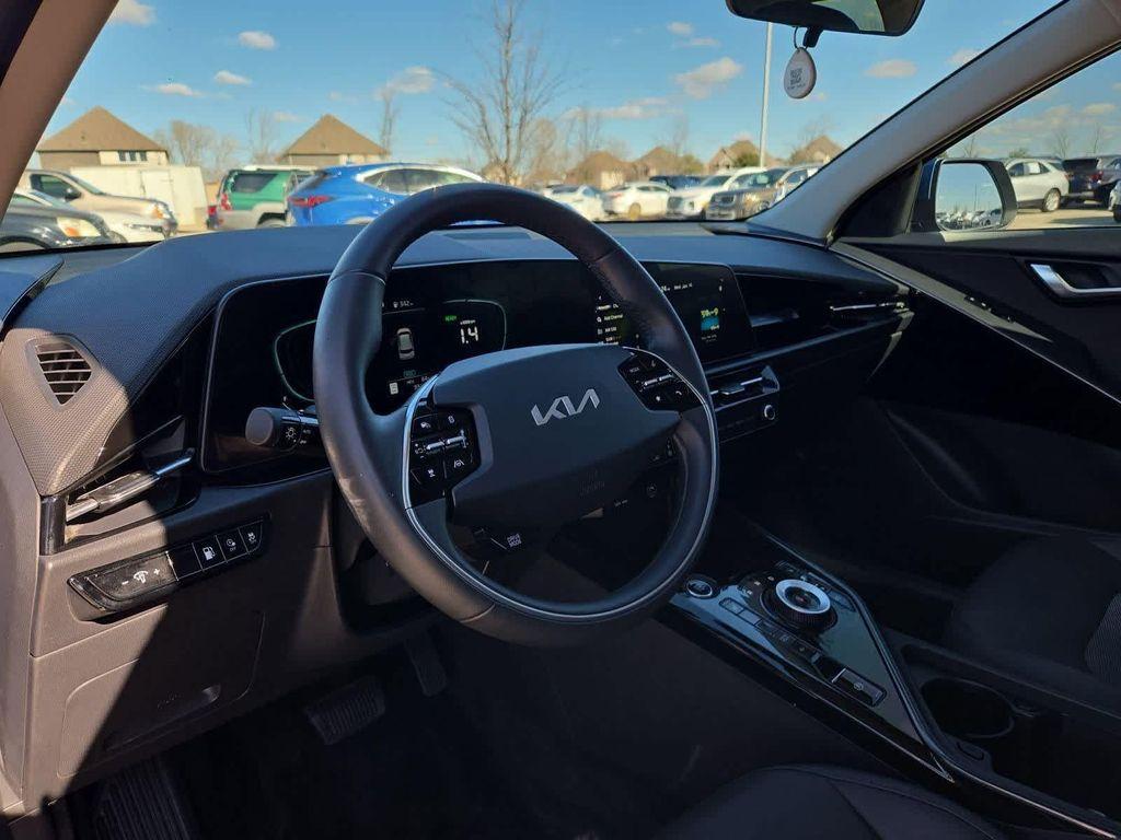 used 2023 Kia Niro Plug-In Hybrid car, priced at $22,692