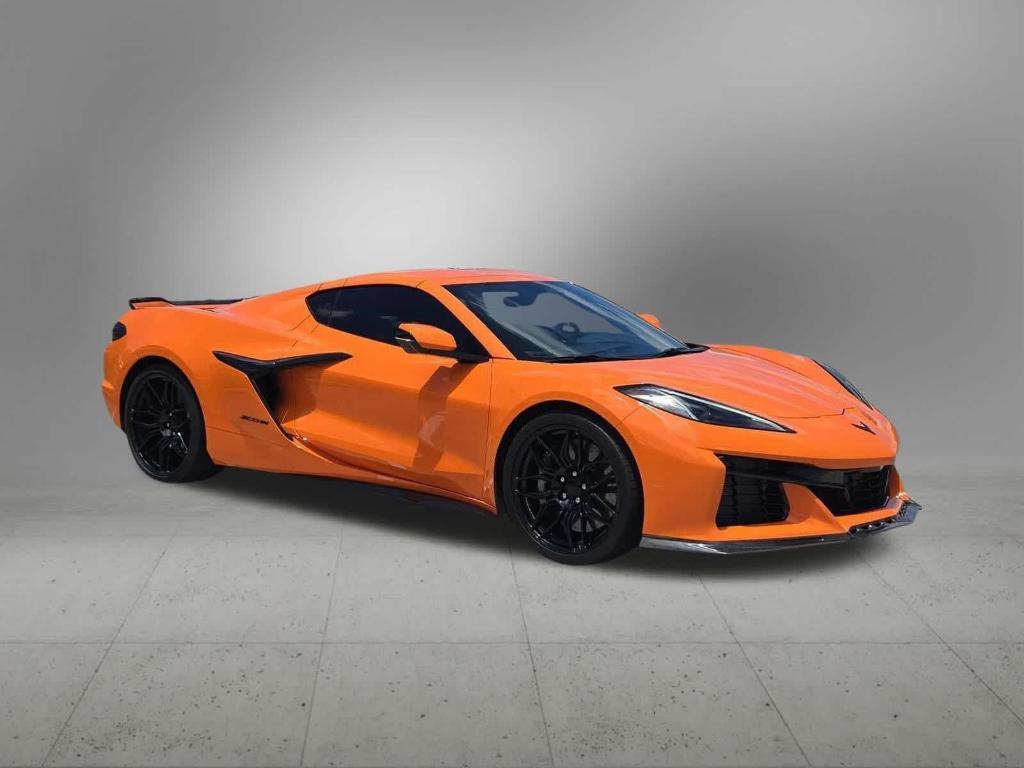 used 2024 Chevrolet Corvette car, priced at $119,618