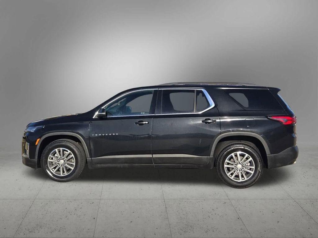 used 2023 Chevrolet Traverse car, priced at $24,298