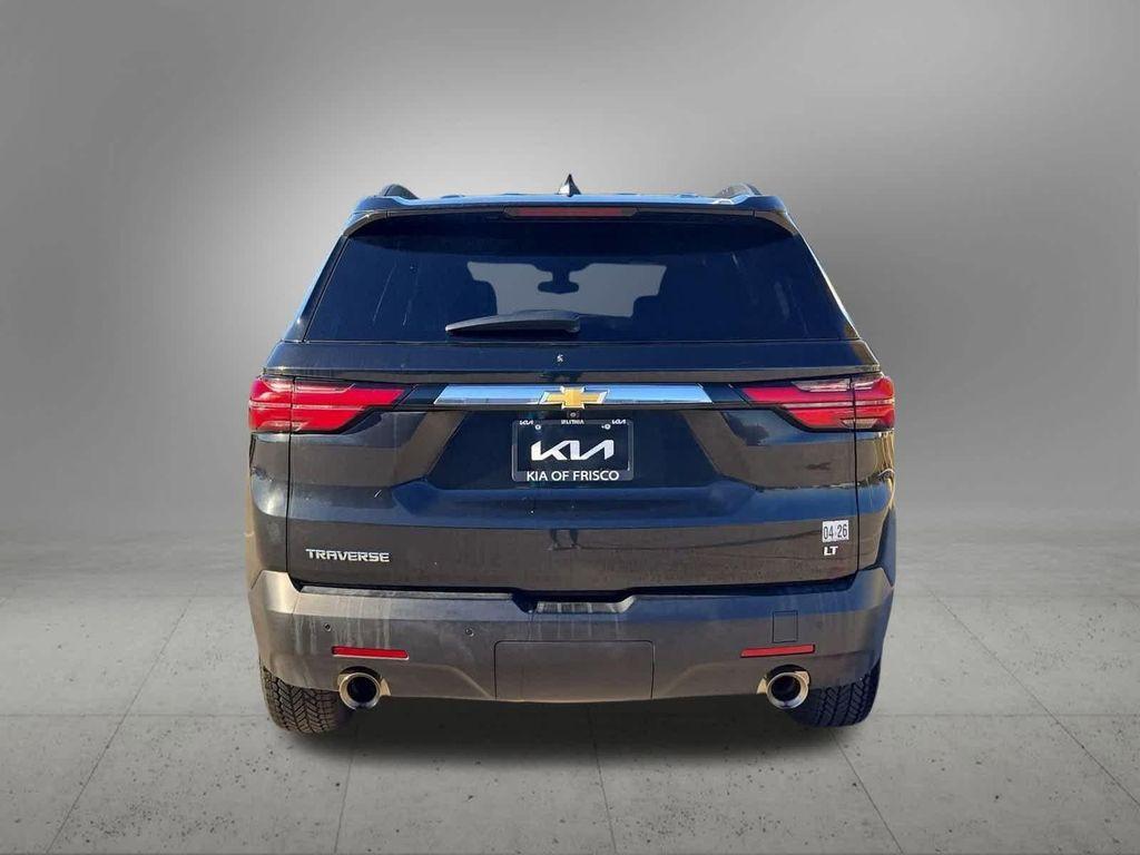 used 2023 Chevrolet Traverse car, priced at $24,298