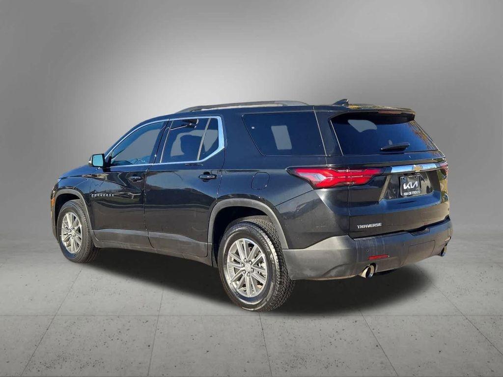 used 2023 Chevrolet Traverse car, priced at $24,298