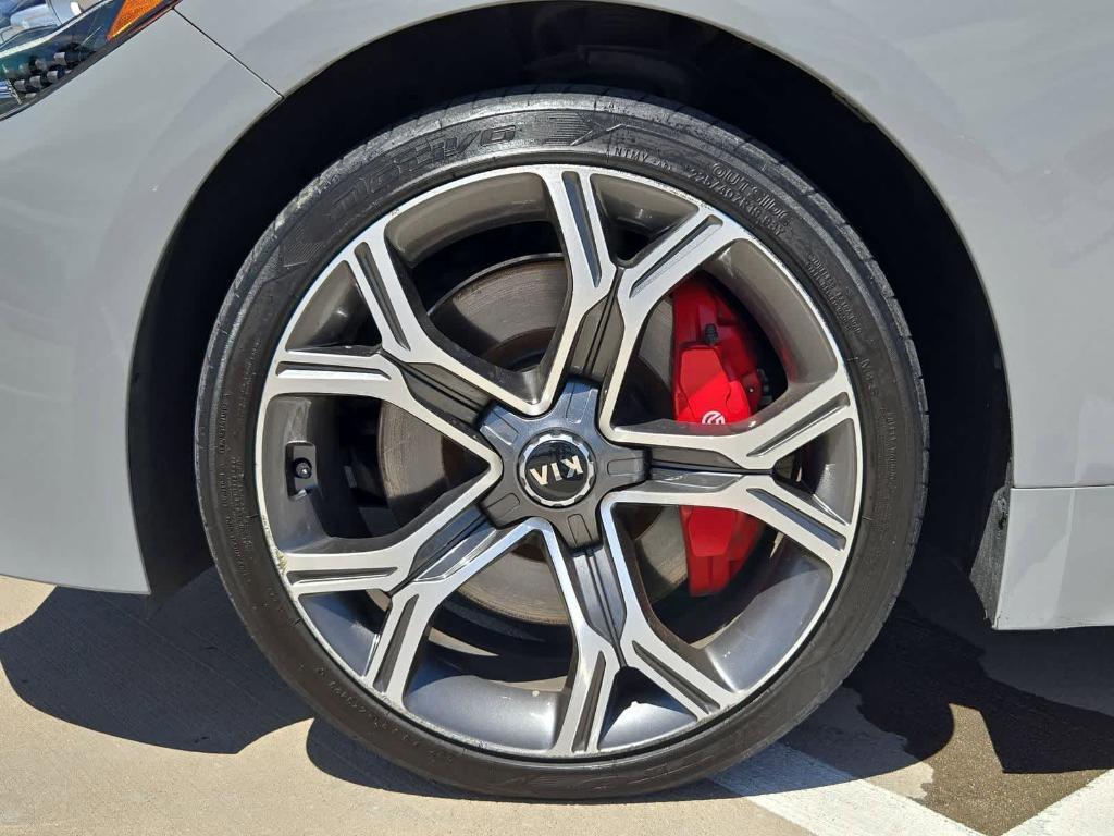 used 2020 Kia Stinger car, priced at $27,692