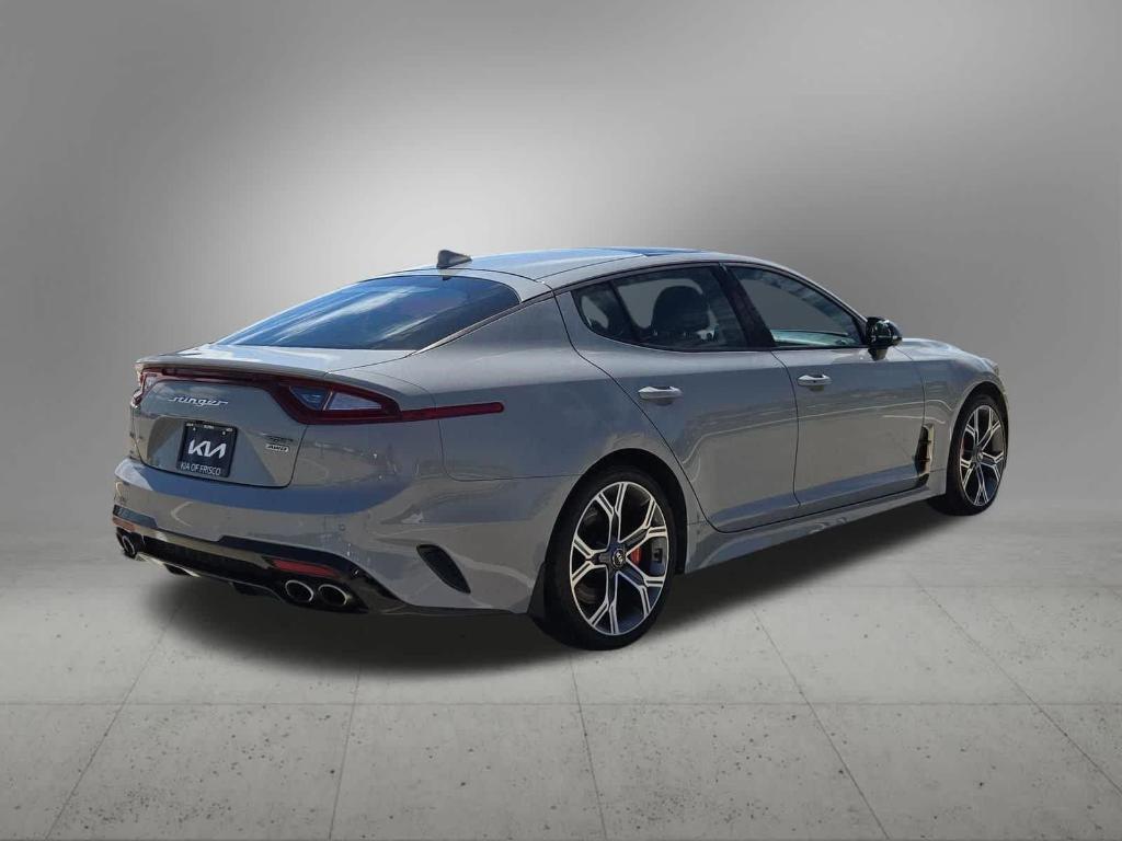 used 2020 Kia Stinger car, priced at $27,692