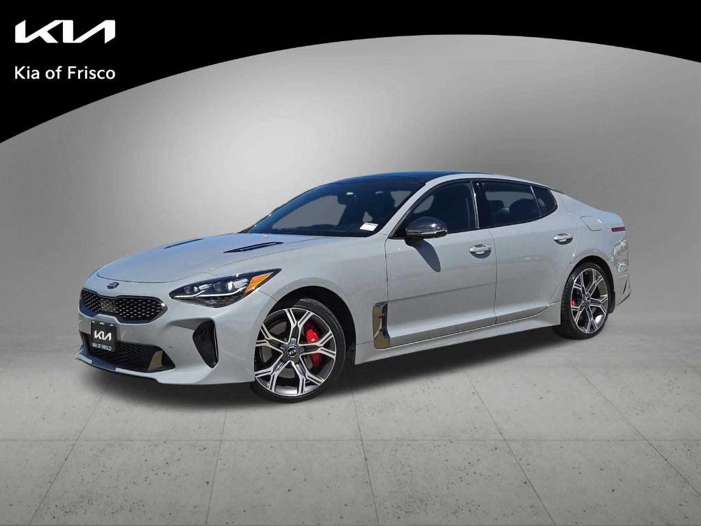 used 2020 Kia Stinger car, priced at $27,692