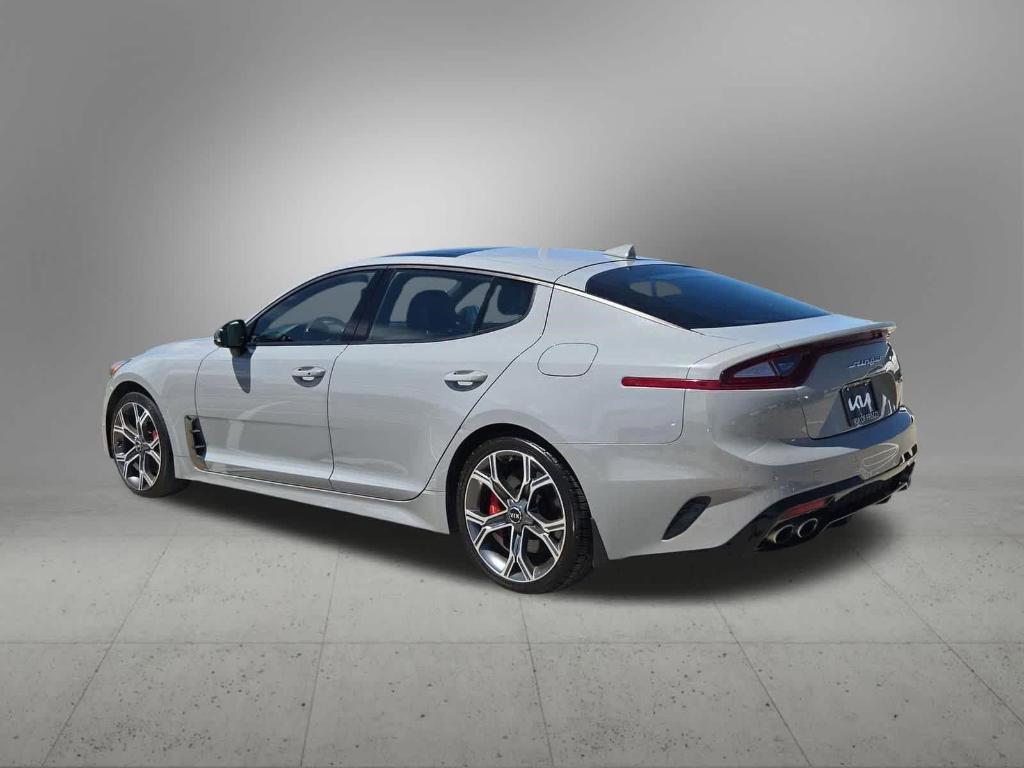 used 2020 Kia Stinger car, priced at $27,692