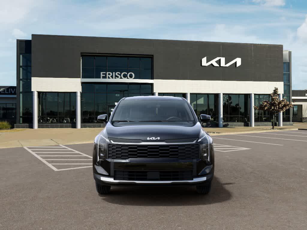 new 2026 Kia Sportage Hybrid car, priced at $30,566