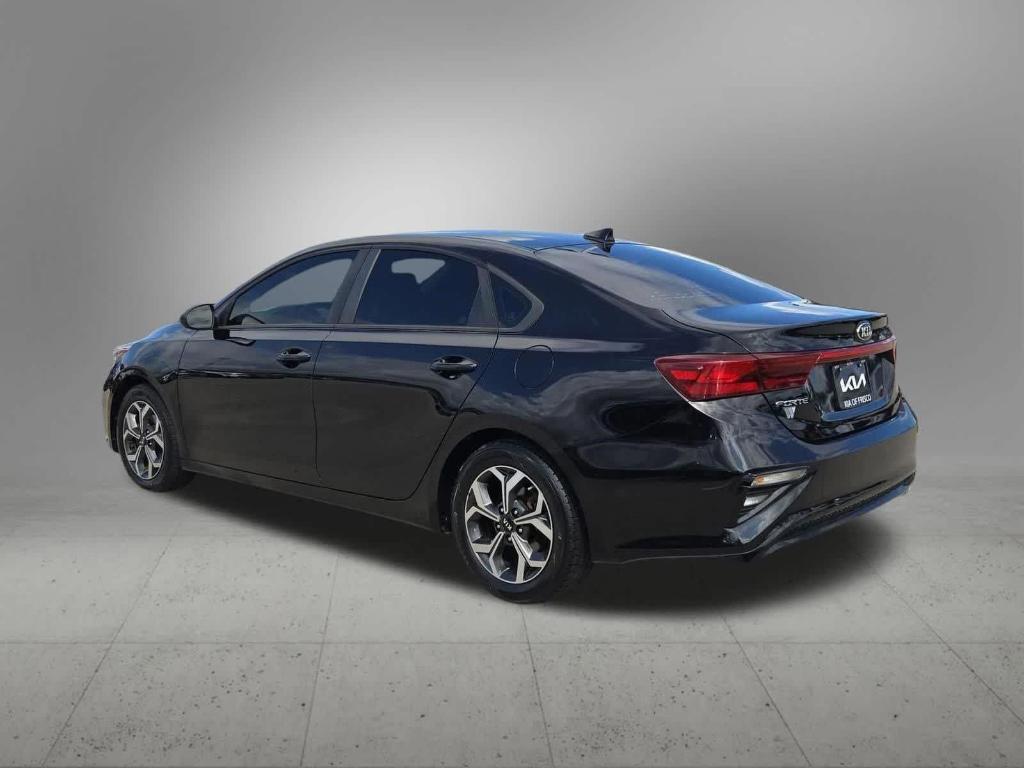 used 2019 Kia Forte car, priced at $11,518