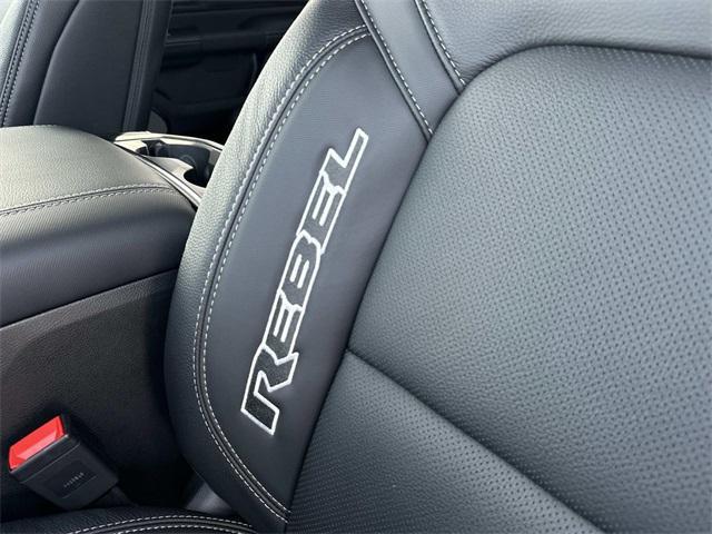 new 2026 Ram 1500 car, priced at $66,789