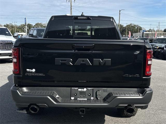new 2026 Ram 1500 car, priced at $66,789
