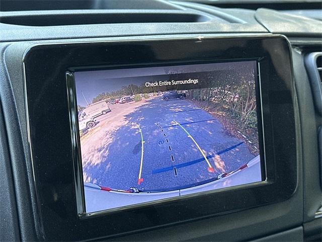 new 2026 Ram ProMaster 1500 car, priced at $44,481