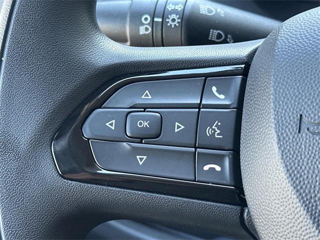 new 2026 Ram ProMaster 1500 car, priced at $44,481