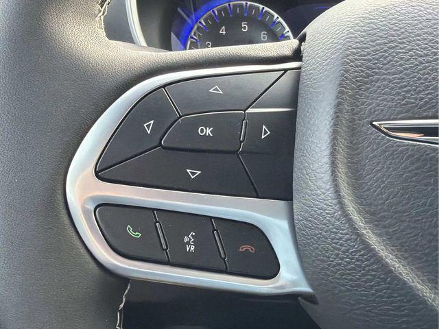 new 2026 Chrysler Voyager car, priced at $39,936