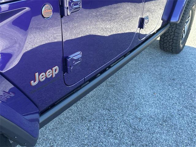 new 2026 Jeep Gladiator car, priced at $56,019