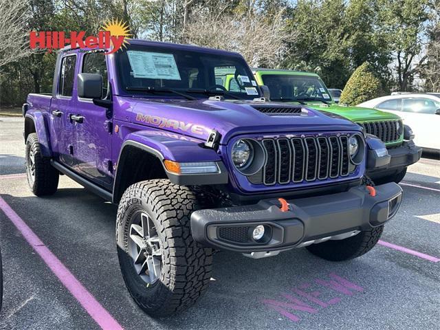 new 2026 Jeep Gladiator car, priced at $57,505