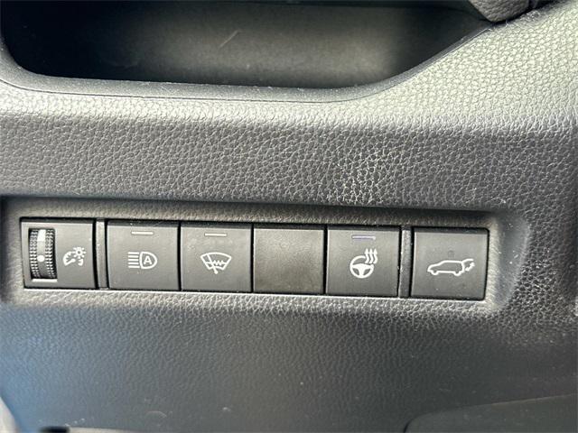 used 2021 Toyota RAV4 car, priced at $23,101