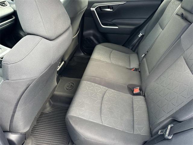 used 2021 Toyota RAV4 car, priced at $23,101