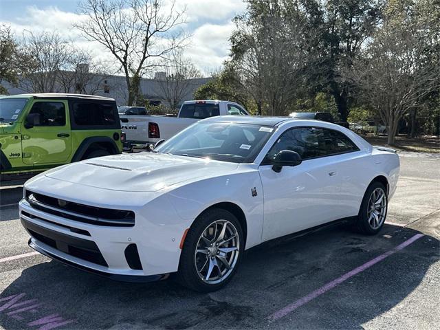 new 2026 Dodge Charger car, priced at $66,820