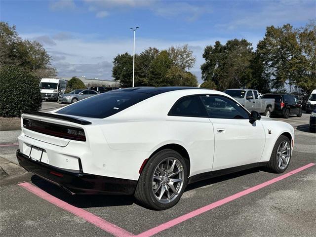 new 2026 Dodge Charger car, priced at $66,820