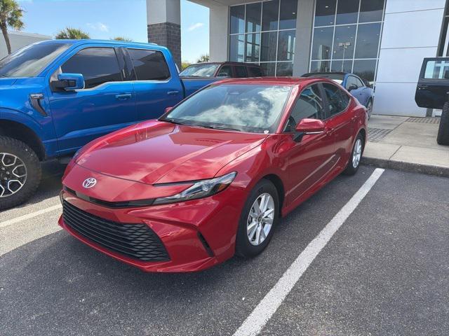 used 2025 Toyota Camry car, priced at $28,007