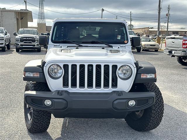 used 2022 Jeep Wrangler Unlimited car, priced at $38,249