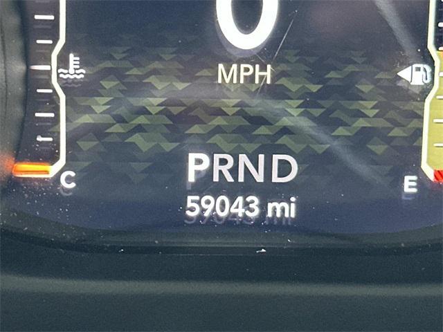 used 2022 Jeep Wrangler Unlimited car, priced at $38,249