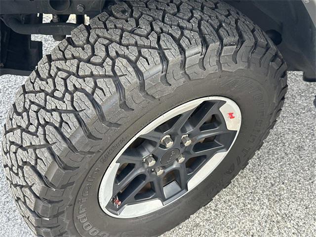 used 2022 Jeep Wrangler Unlimited car, priced at $38,249