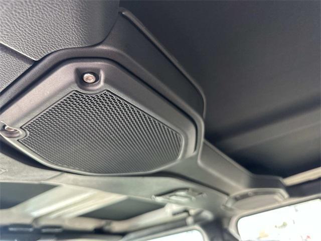 used 2022 Jeep Wrangler Unlimited car, priced at $38,249