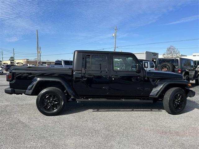 used 2023 Jeep Gladiator car, priced at $33,625
