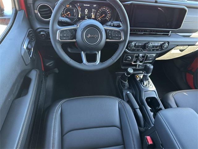 new 2026 Jeep Wrangler car, priced at $55,804