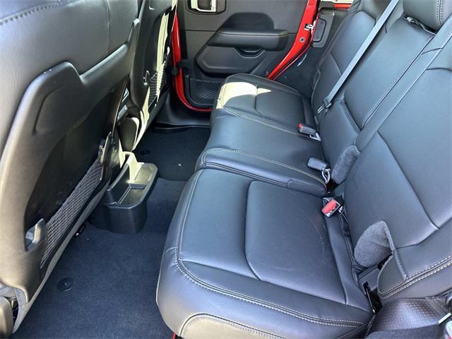 new 2026 Jeep Wrangler car, priced at $55,804