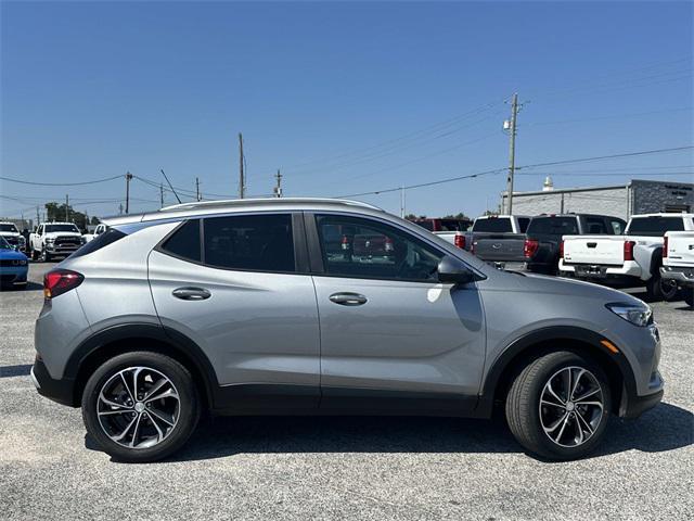 used 2023 Buick Encore GX car, priced at $21,187