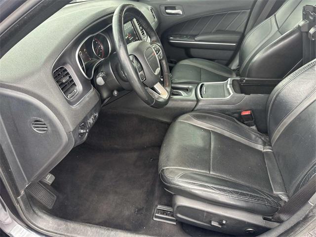 used 2017 Dodge Charger car