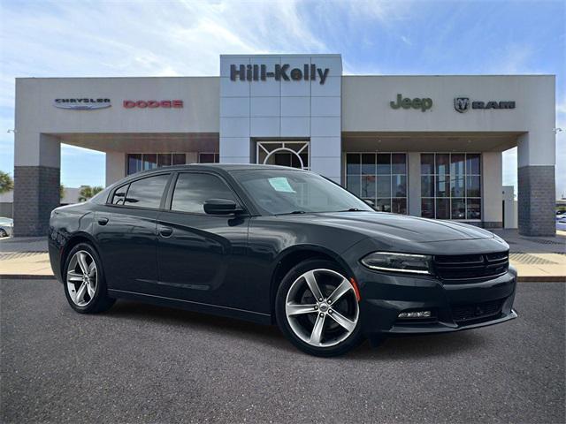 used 2017 Dodge Charger car