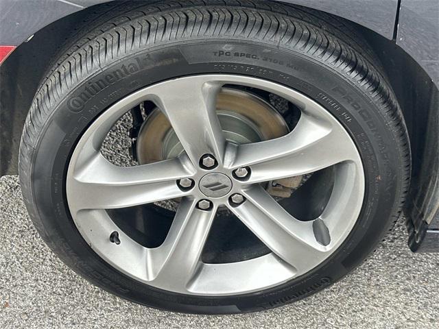 used 2017 Dodge Charger car