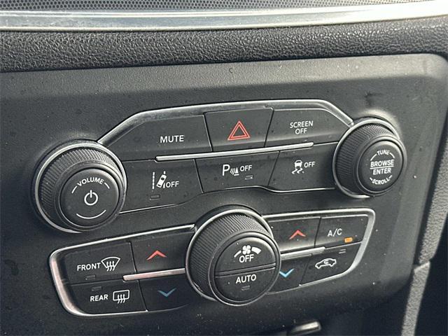 used 2017 Dodge Charger car