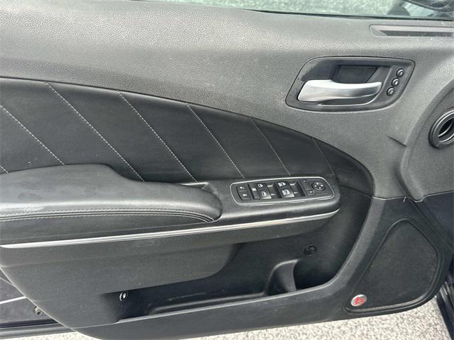 used 2017 Dodge Charger car