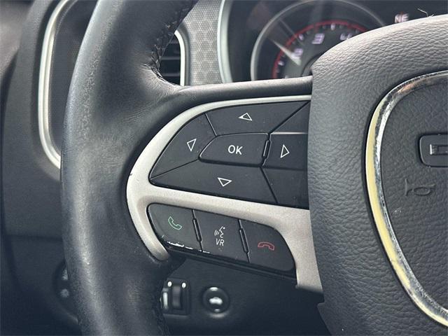 used 2017 Dodge Charger car