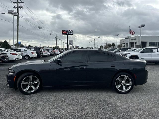 used 2017 Dodge Charger car