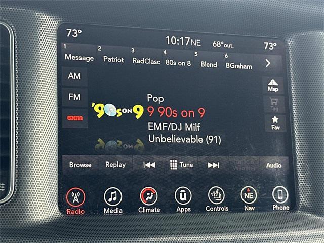 used 2017 Dodge Charger car