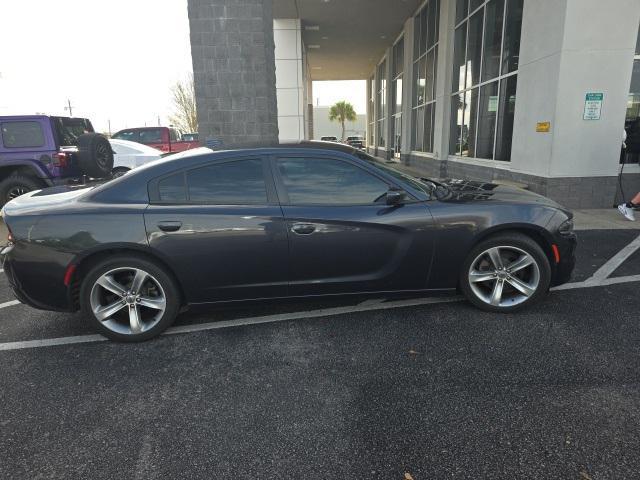 used 2017 Dodge Charger car