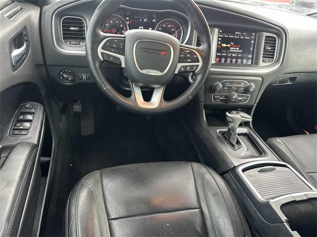 used 2017 Dodge Charger car